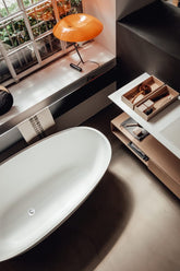 Agape Spoon M vasca da bagno freestanding AVAS1093